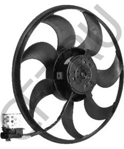 1341386 SATURN Вентилятор, охлаждение двигателя в городе Екатеринбург